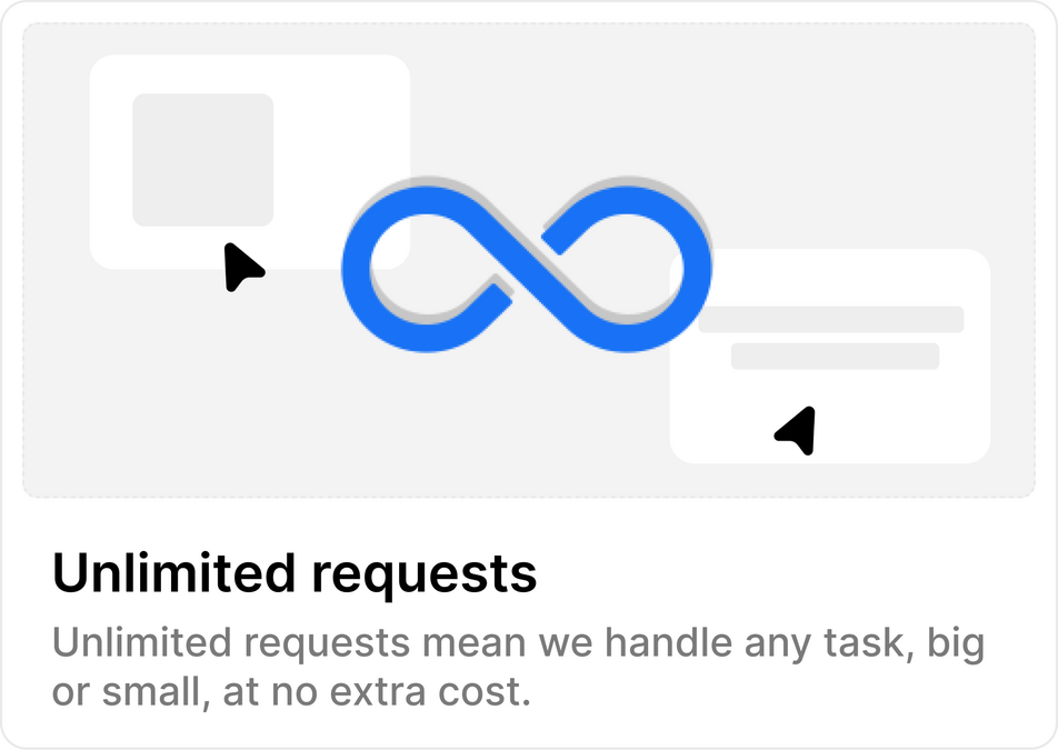 Unlimited requests